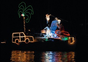 dana point harbor annual boat parade