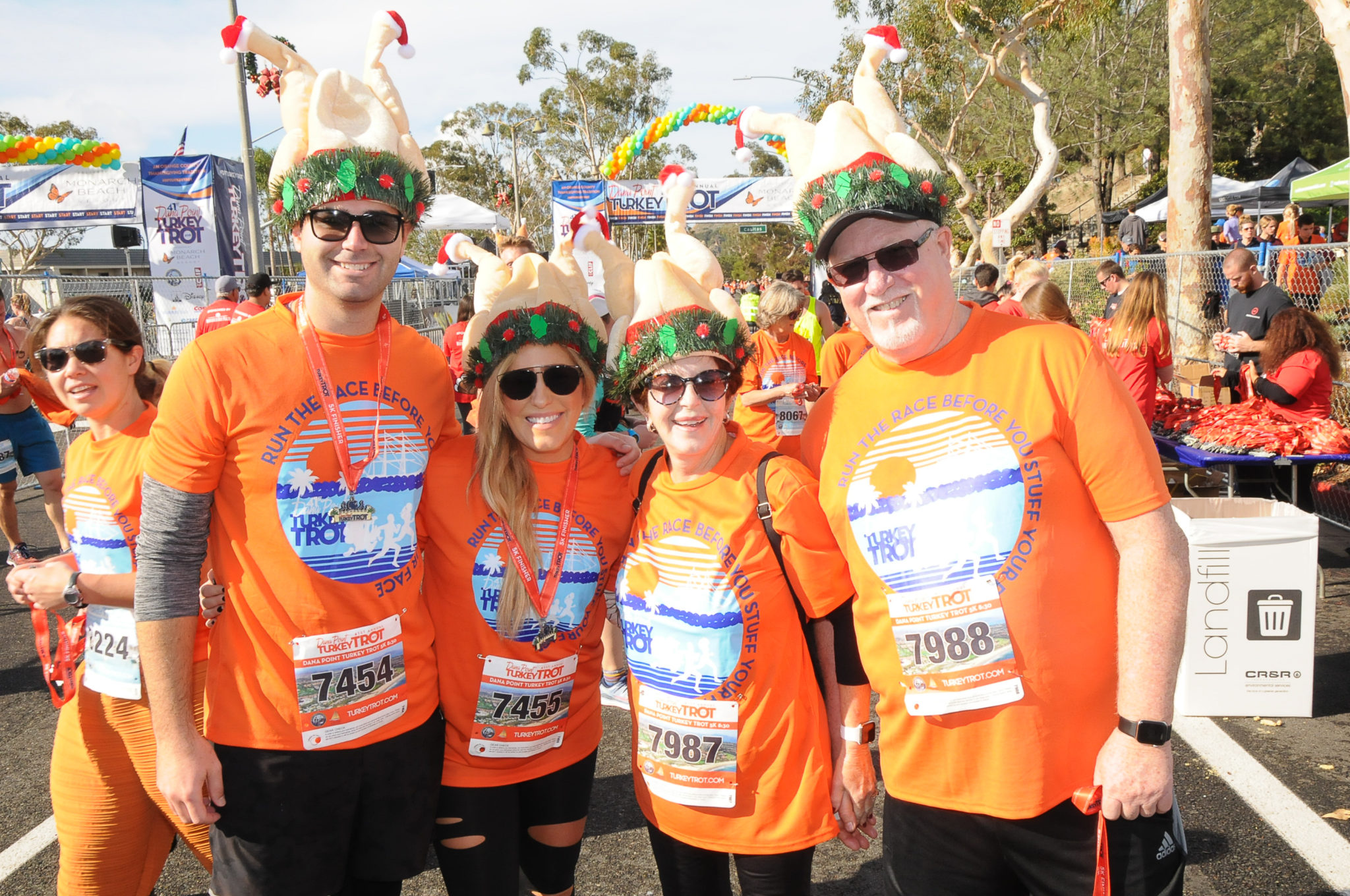 Dana Point Turkey Trot